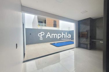 Casa &agrave; venda - 175m&sup2; - Recanto Tropical