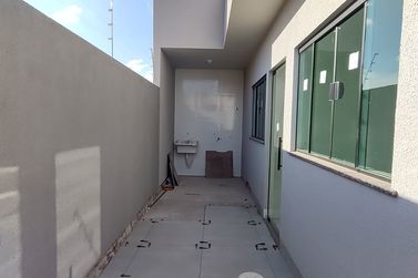 Casa para alugar - 63m&sup2; - Jardim Ibis