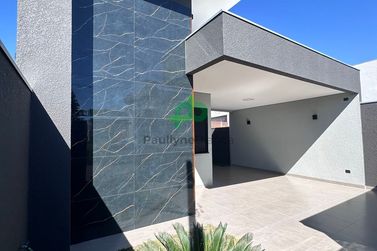Casa &agrave; venda - 88m&sup2; - Jardim Porto Feliz