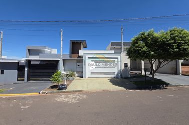 Casa &agrave; venda - 84m&sup2; - PARQUE EST&Acirc;NCIA ll