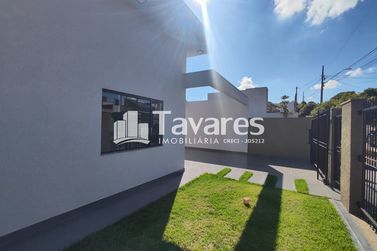 Casa &agrave; venda - 55m&sup2; - Parque Residencial Belo Monte