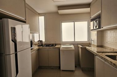 Apartamento para alugar - Jardim Porto Madero