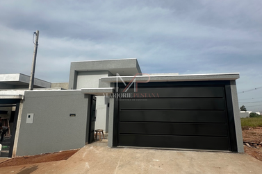 Casa &agrave; venda - 70m&sup2; - Parque Firenze