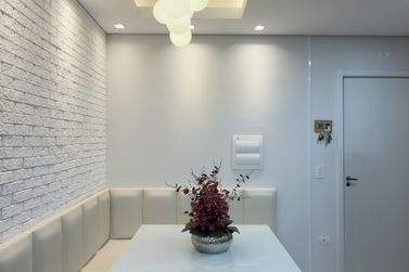 Apartamento &agrave; venda - 45m&sup2; - RESIDENCIAL TERRA DE SANTA CRUZ