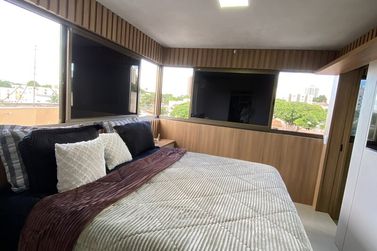 Apartamento &agrave; venda - 144m&sup2; - ZONA III