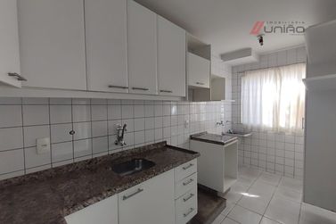 Apartamento &agrave; venda - 51m&sup2; - Zona II
