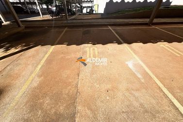 Apartamento para alugar - 58m&sup2; - Zona II