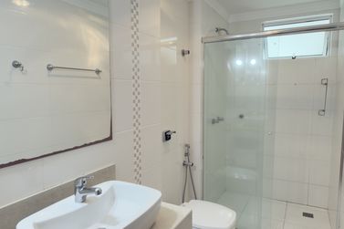 Apartamento &agrave; venda - 111m&sup2; - Edificio Residencial Pedra Branca