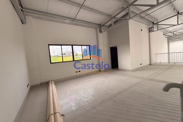 Sala Comercial para alugar - 500m&sup2; - PARQUE INDUSTRIAL II