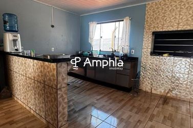 Casa &agrave; venda - 130m&sup2; - Parque Verde