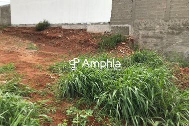 Terreno &agrave; venda - 384m&sup2; - Cascavel Velho