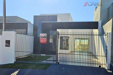 Casa &agrave; venda - 60m&sup2; - Parque das Na&ccedil;&otilde;es