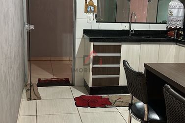 Casa &agrave; venda - 110m&sup2; - Jardim Sakai