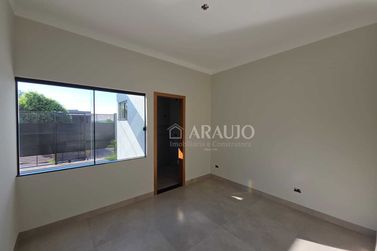 Casa &agrave; venda - 58m&sup2; - Jardim das Cerejeiras