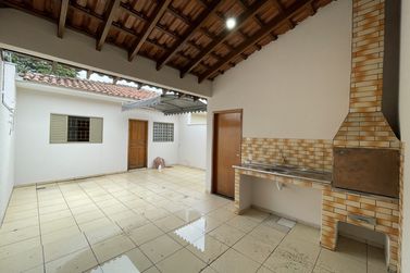 Casa para alugar - 98m&sup2; - JARDIM ALTO DA BOA VISTA