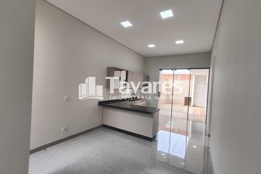 Casa para alugar - Parque Residencial Interlagos