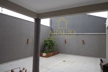 Sobrado &agrave; venda - 145m&sup2; - Jardim M&ocirc;naco