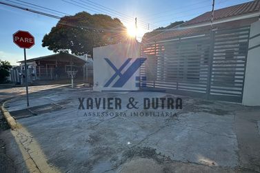 Casa &agrave; venda - 98m&sup2; - Jardim Para&iacute;so