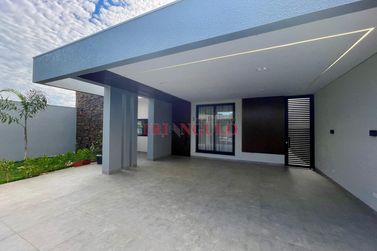Casa &agrave; venda - 195m&sup2; - PARQUE CIDADE JARDIM