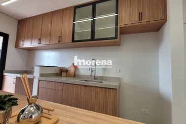 Apartamento &agrave; venda - 80m&sup2; - APARTAMENTO DECORADO VIVARE