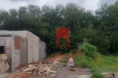 Terreno &agrave; venda - 133m&sup2; - Parque Residencial Viena III