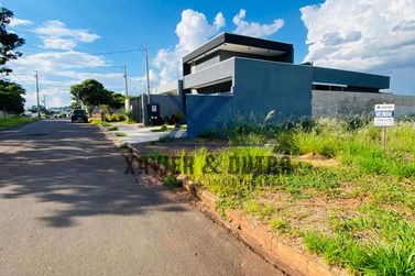 Terreno &agrave; venda - 264m&sup2; - Frente &agrave; Ch&aacute;cara da Igreja S&atilde;o Francisco