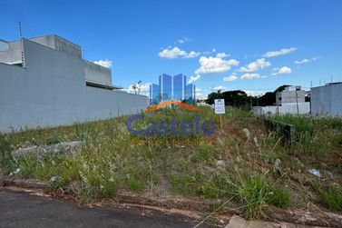 Terreno &agrave; venda - 305m&sup2; - PARQUE RESIDENCIAL DA G&Aacute;VEA