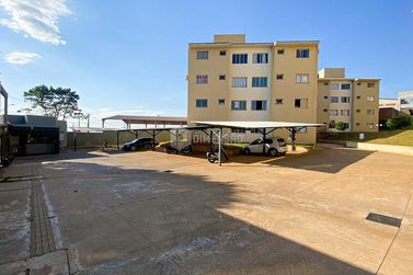 Apartamento &agrave; venda - 45m&sup2; - Condom&iacute;nio Bela Vida