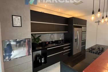 Sobrado &agrave; venda - 250m&sup2; - Jardim Am&eacute;rica