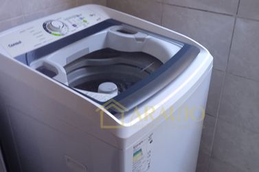 Apartamento &agrave; venda - 54m&sup2; - Zona II