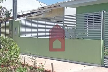 Casa &agrave; venda - 104m&sup2; - Jardim Atl&acirc;ntico