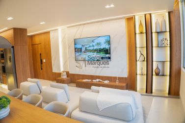 Apartamento &agrave; venda - 288m&sup2; - Av. Rotary