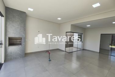 Sobrado &agrave; venda - 157m&sup2; - Parque Residencial Interlagos II
