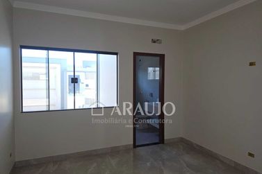 Casa &agrave; venda - 84m&sup2; - Parque Est&acirc;ncia II
