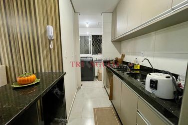 Apartamento &agrave; venda - 64m&sup2; - ZONA VII