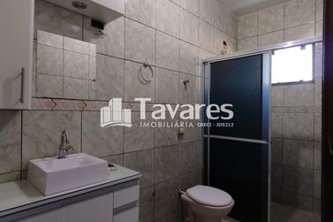 Casa para alugar - Jardim San Rafael