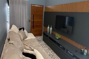 Casa &agrave; venda - Parque Residencial Metropolitano