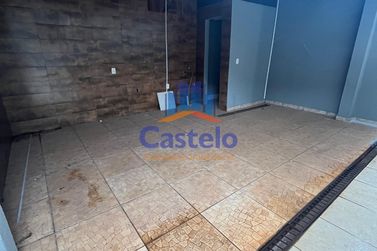 Casa para alugar - 84m&sup2; - PARQUE RESIDENCIAL BELO MONTE