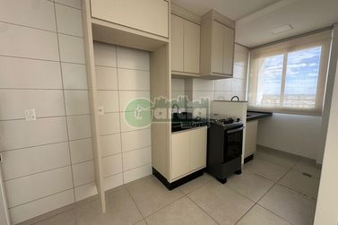 Apartamento para alugar - Parque Residencial Interlagos II