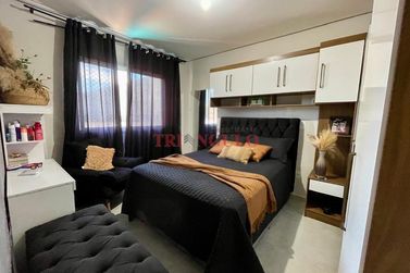 Apartamento &agrave; venda - 64m&sup2; - ZONA VII