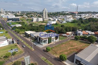Terreno &agrave; venda - 1525m&sup2; - ZONA III