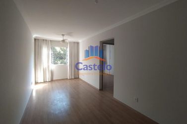 Apartamento &agrave; venda - 48m&sup2; - Edificio Imperio do Sol