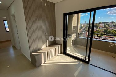 Apartamento &agrave; venda - 68m&sup2; - Edif&iacute;cio Montpellier Residence