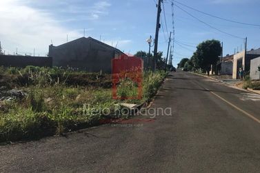 Terreno &agrave; venda - 261m&sup2; - Jardim Real