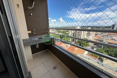 Apartamento para alugar - Zona VI