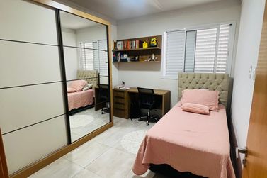 Apartamento &agrave; venda - 90m&sup2; - Jardim S&atilde;o Jos&eacute;