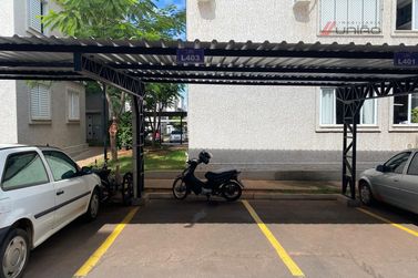 Apartamento &agrave; venda - 49m&sup2; - Zona V