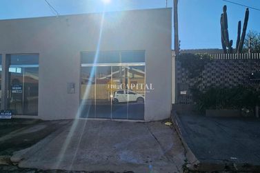 Sala Comercial &agrave; venda - 174m&sup2; - Jardim Los Angeles