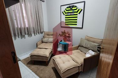 Casa &agrave; venda - 105m&sup2; - Jardim Vila Rica