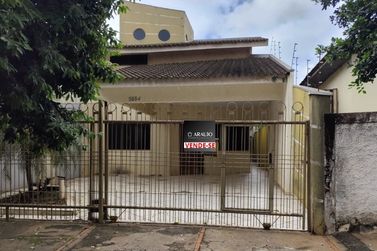 Casa &agrave; venda - 152m&sup2; - Zona III